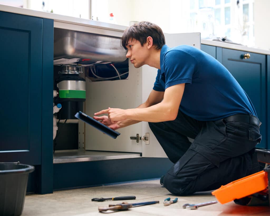 Garbage Disposal Replacement