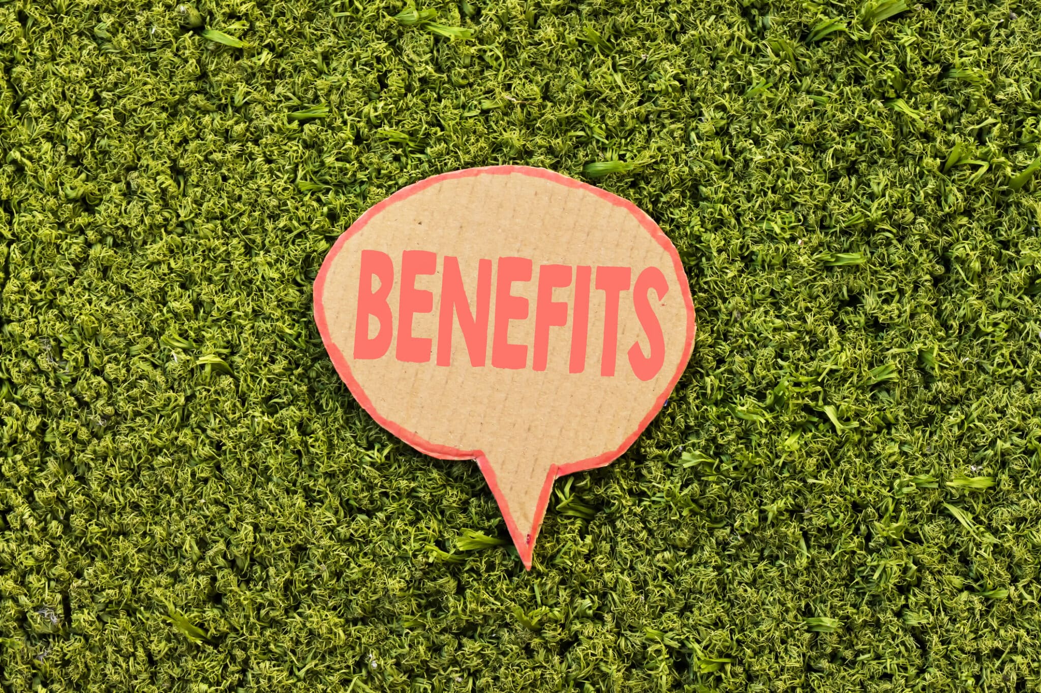 benefits concept, Outdated Tank Water Heater.