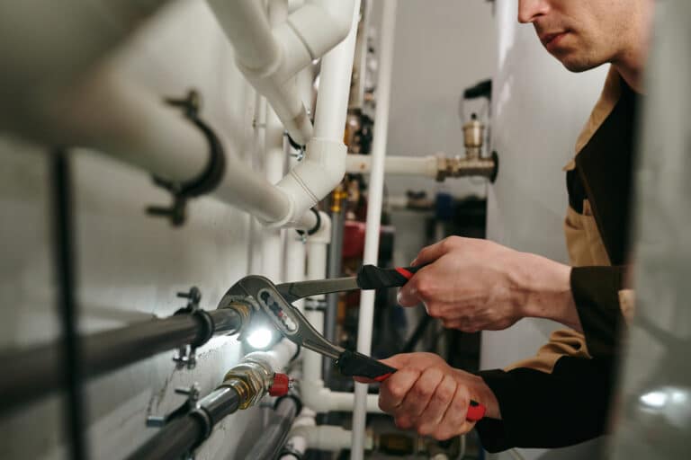 Plumbing System.