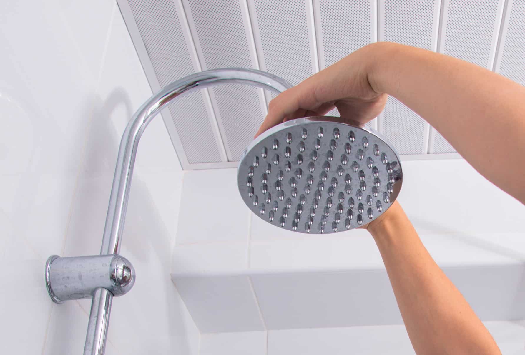 Maintenance Showerhead Issues.