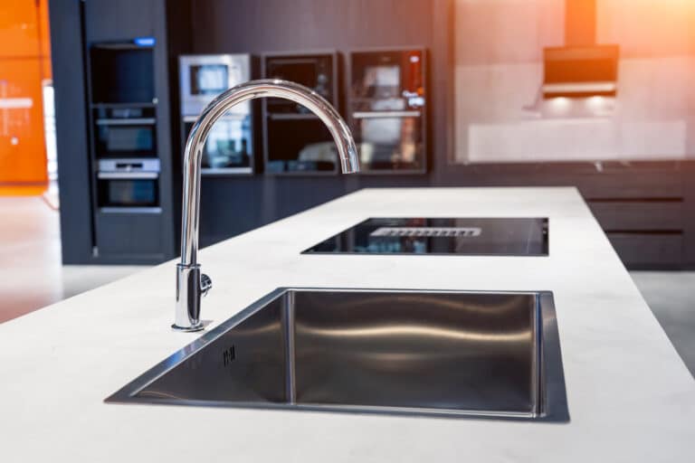 New Kitchen Sink.