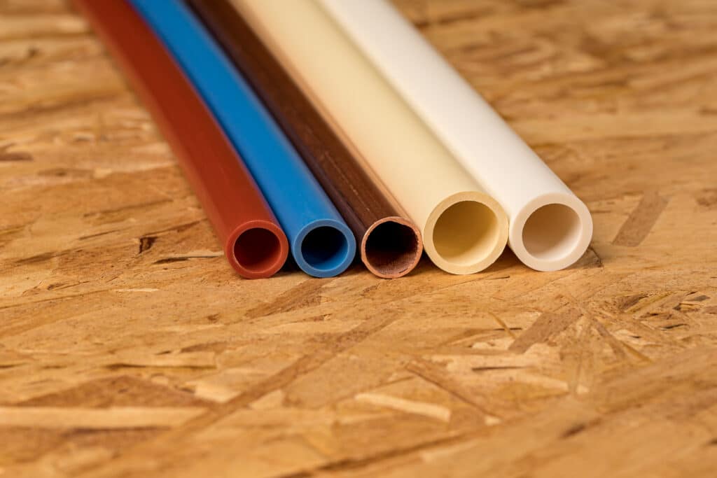 Pipe Materials.