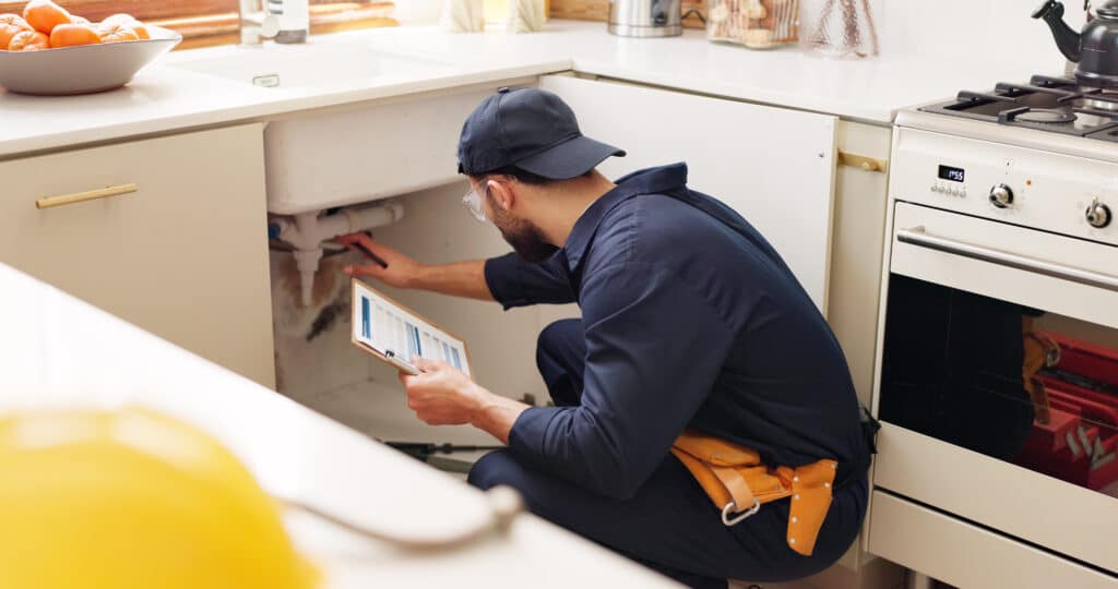 Residential Plumbing.