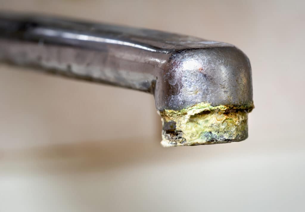 The Impact of Hard Water on Home Plumbing.