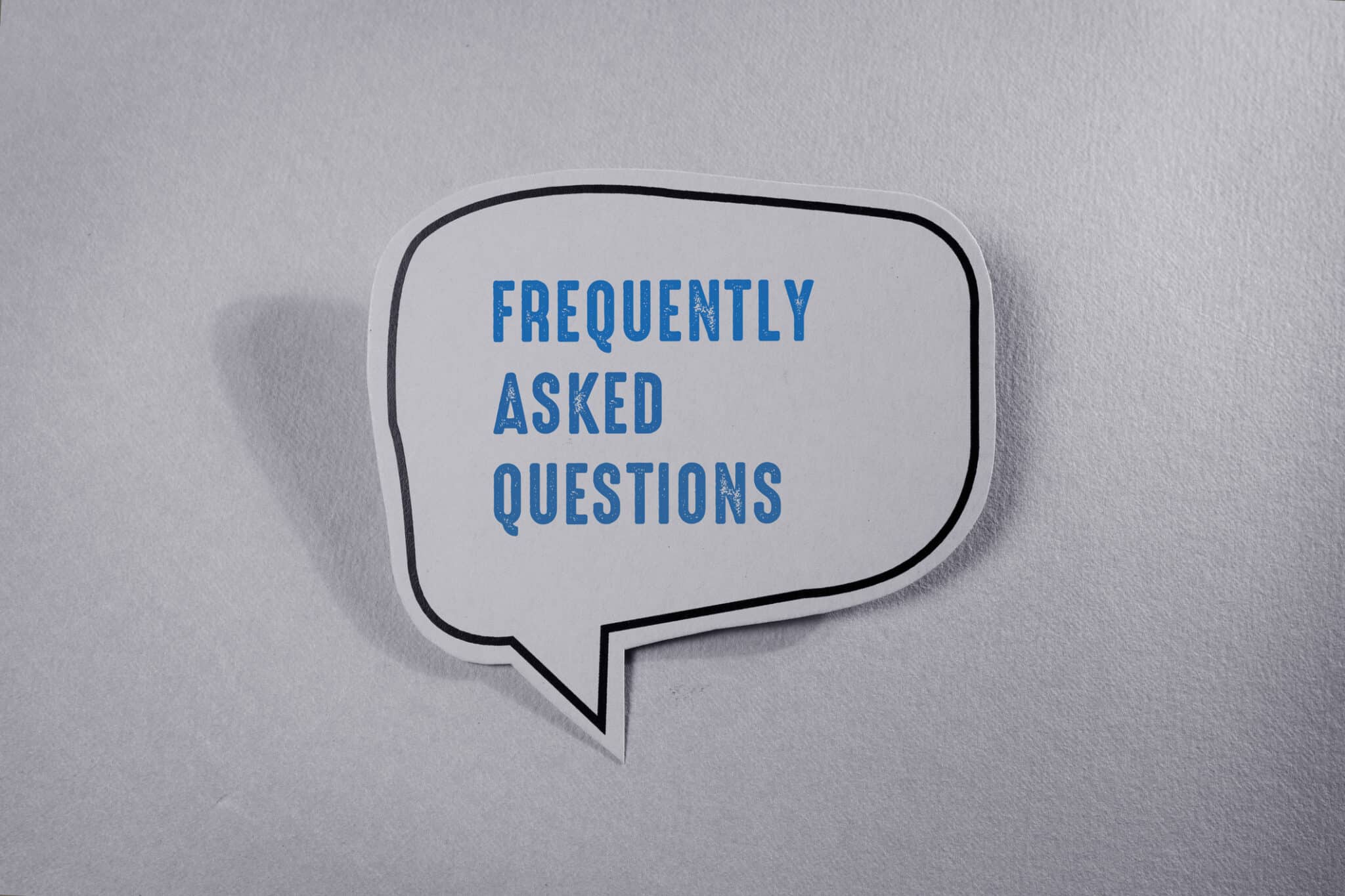 Frequently asked questions, Plumbing Service Provider.