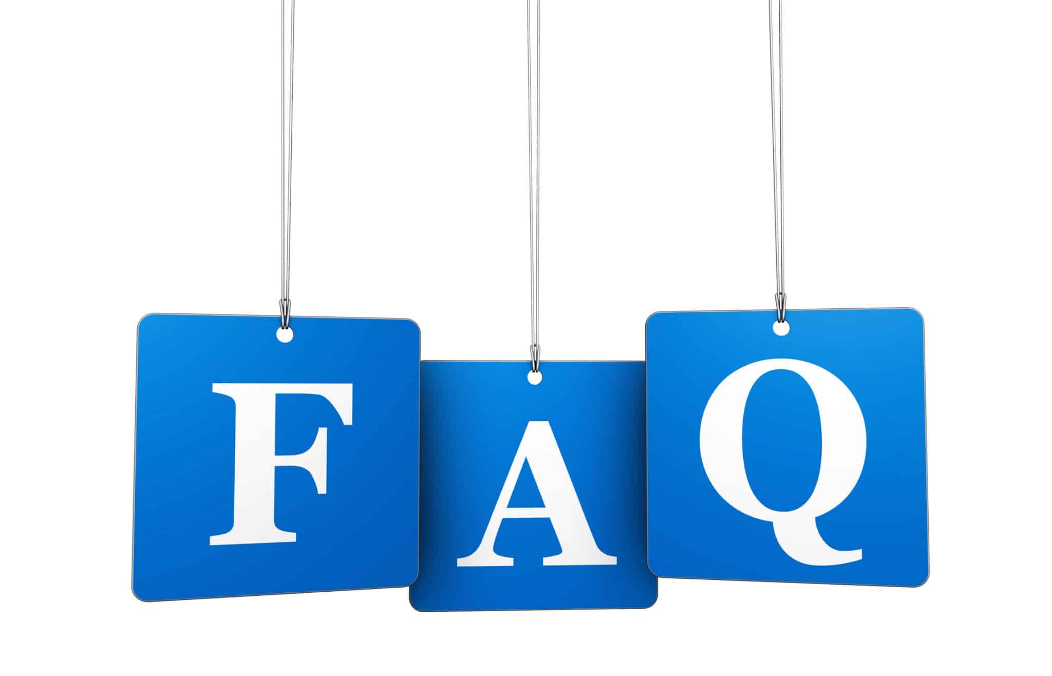 FAQ, Smart Water Monitoring Systems.