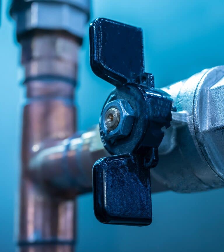 Plumbing Valve Types.