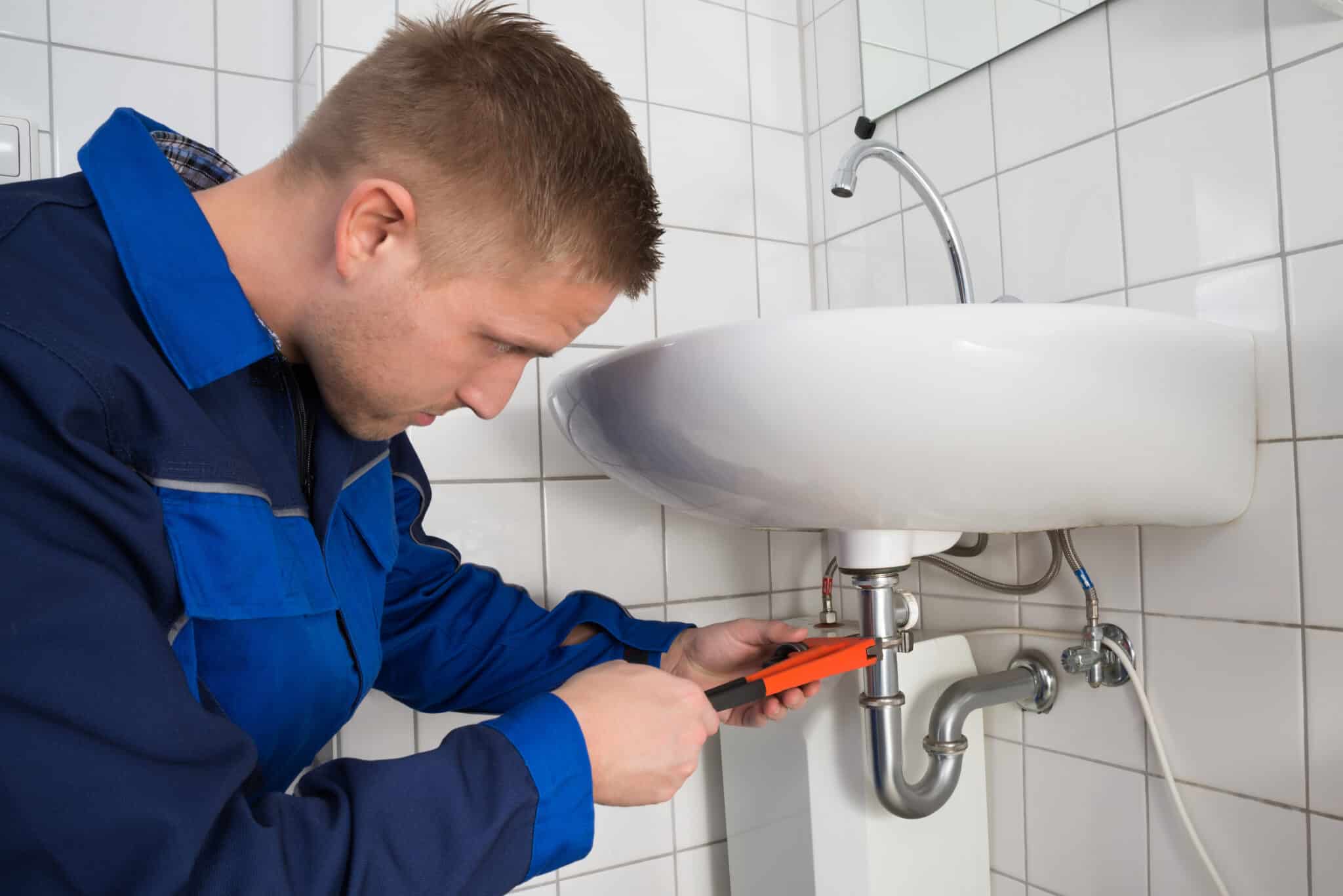 Plumbing maintenance, Plumbing System Checks.