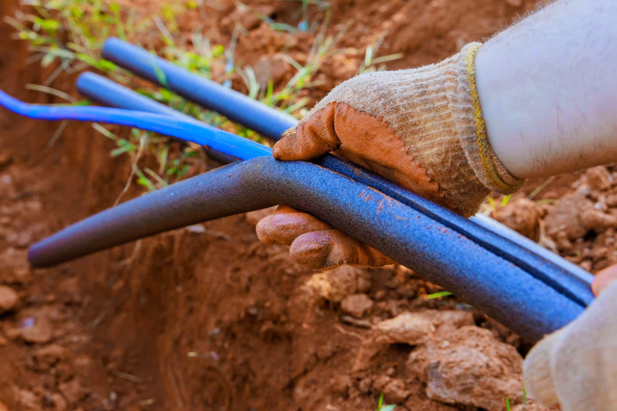 Insulation of pipes, Solar heat islands.