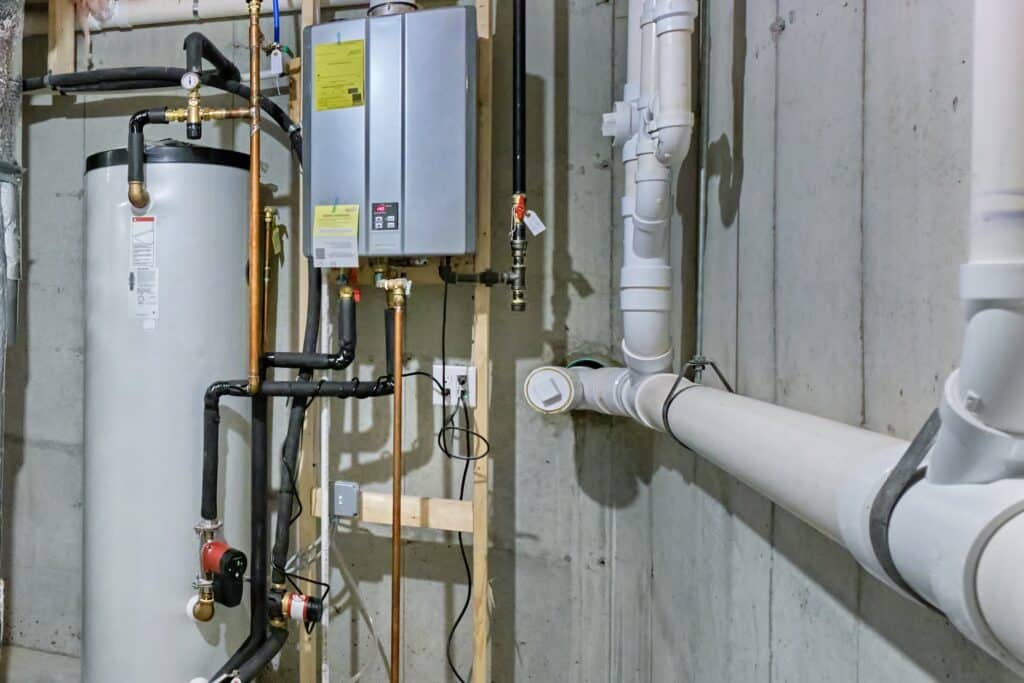 Advanced plumbing solutions.