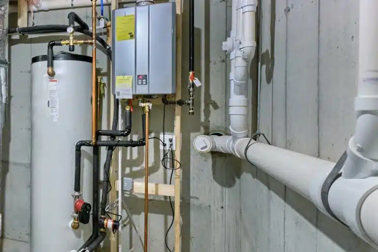 Advanced plumbing solutions.