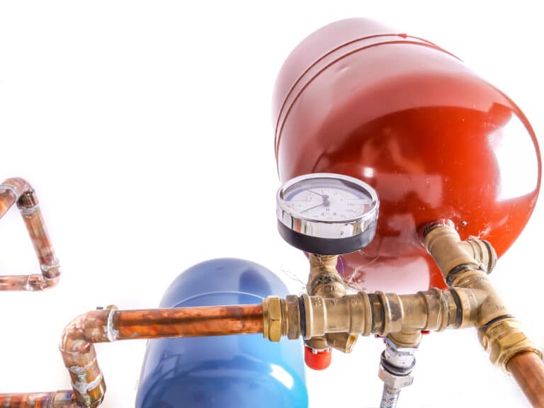 Thermal expansion tank izing and Placement for Reliable Hot Water.
