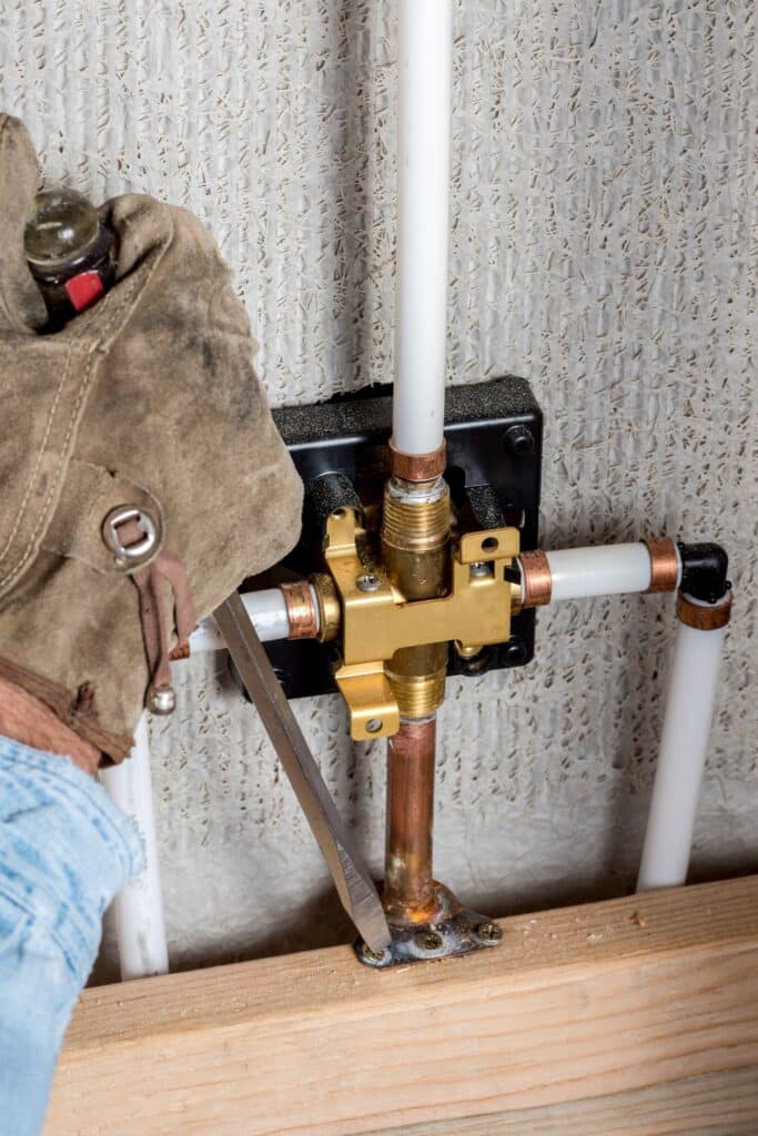 Water hammer arrestors.