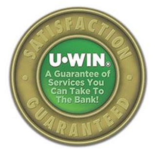 UWIN Satisfaction Guaranteed