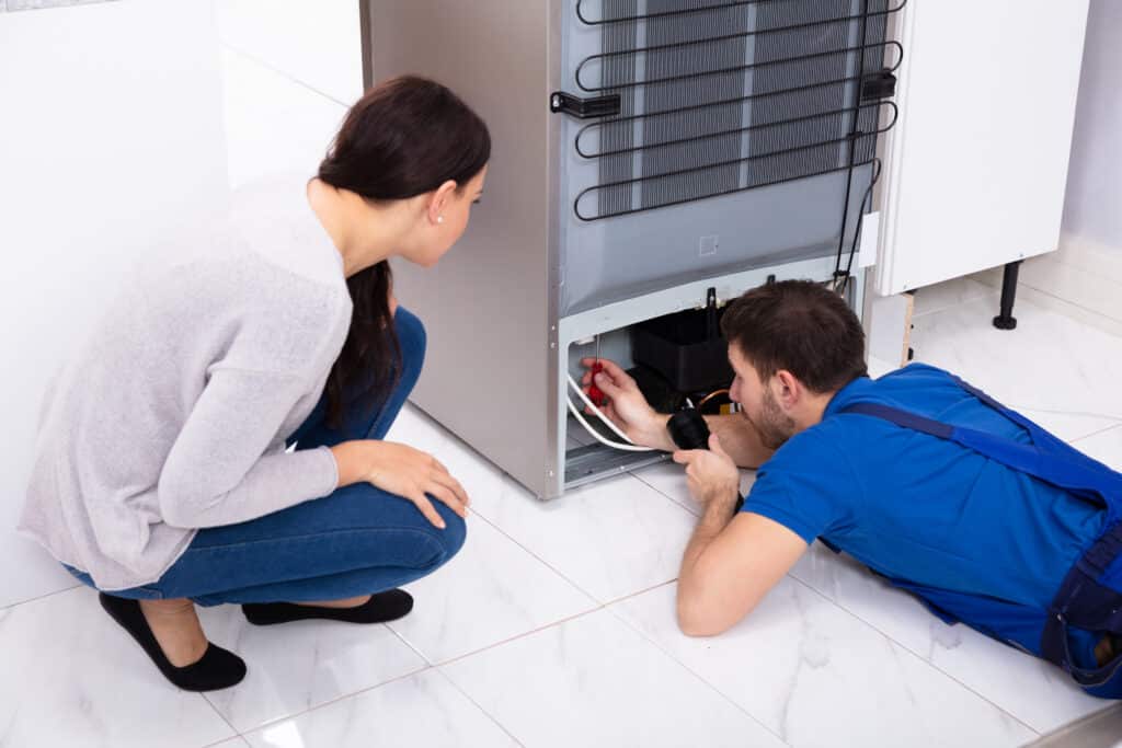 Ice maker line leaks and upgrades homeowners should know.