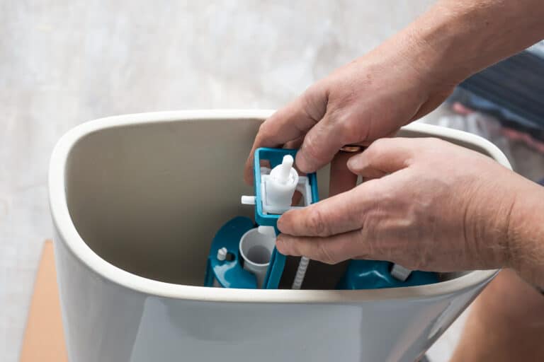 Toilet fill valve troubleshooting and quick fixes.