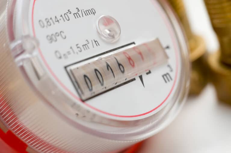 Water meter upgrade cuts surprise billing spikes.