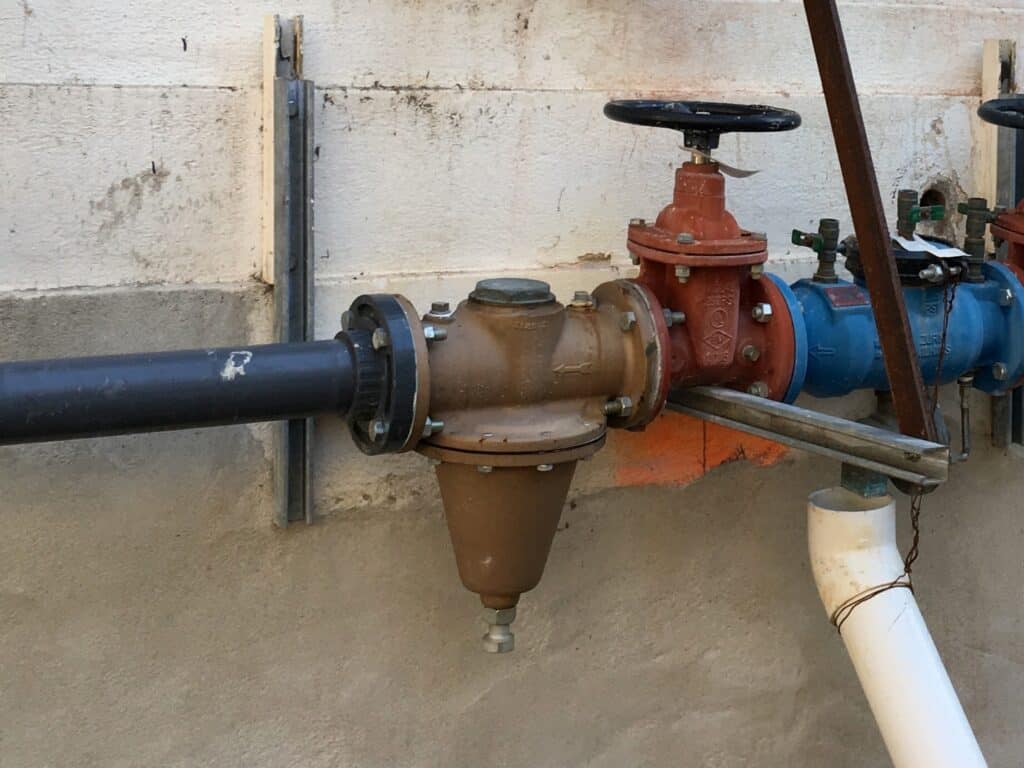 Pressure reducing valve sizing and placement made simple.