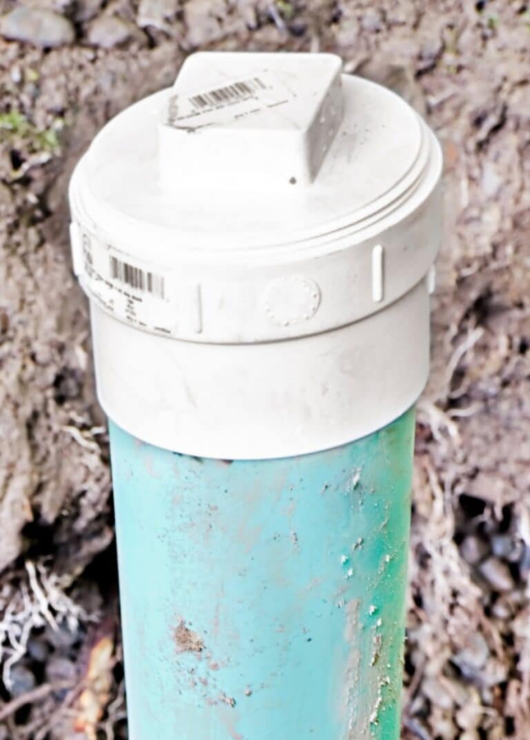 Sewer cleanout install locations that save you headaches.