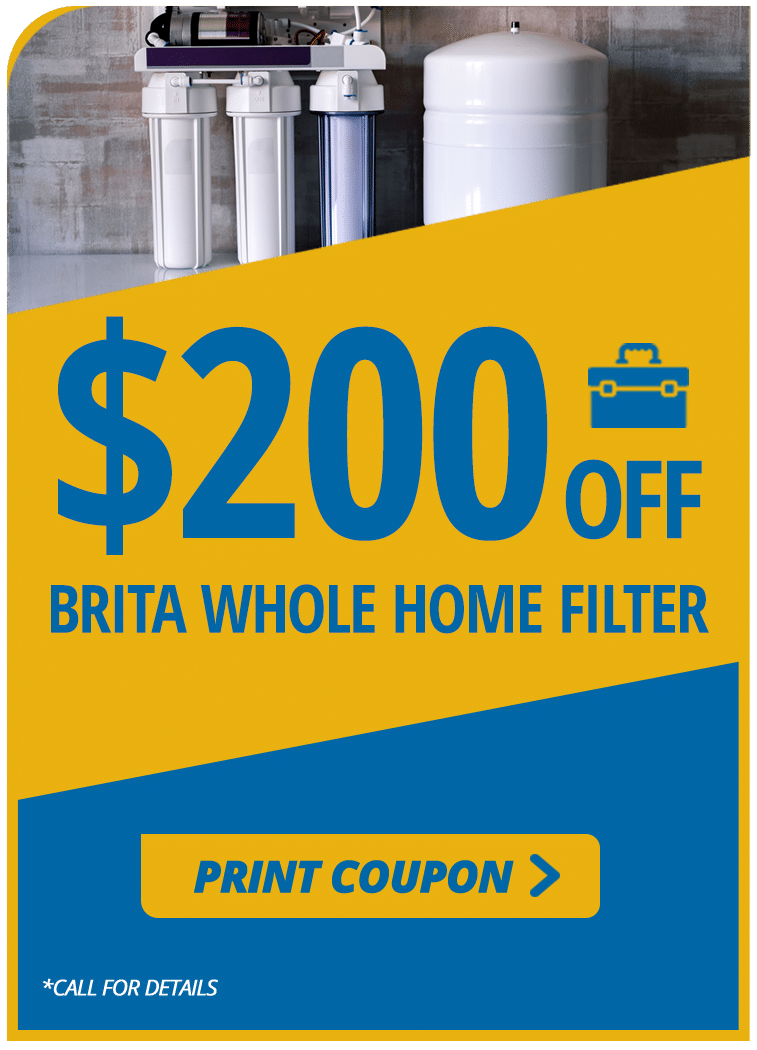 BF OK Brita Whole Home Filter Coupon