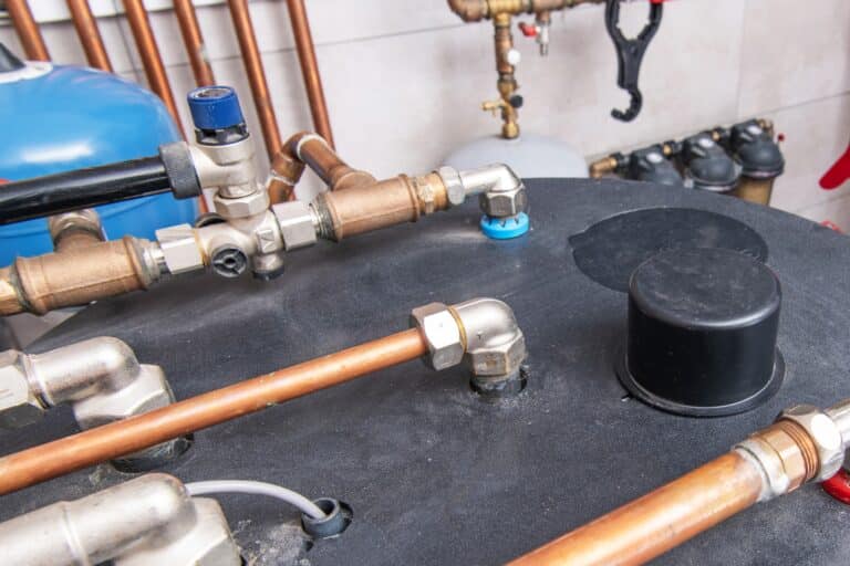 Water heater mixing valve basics for safer hot water.